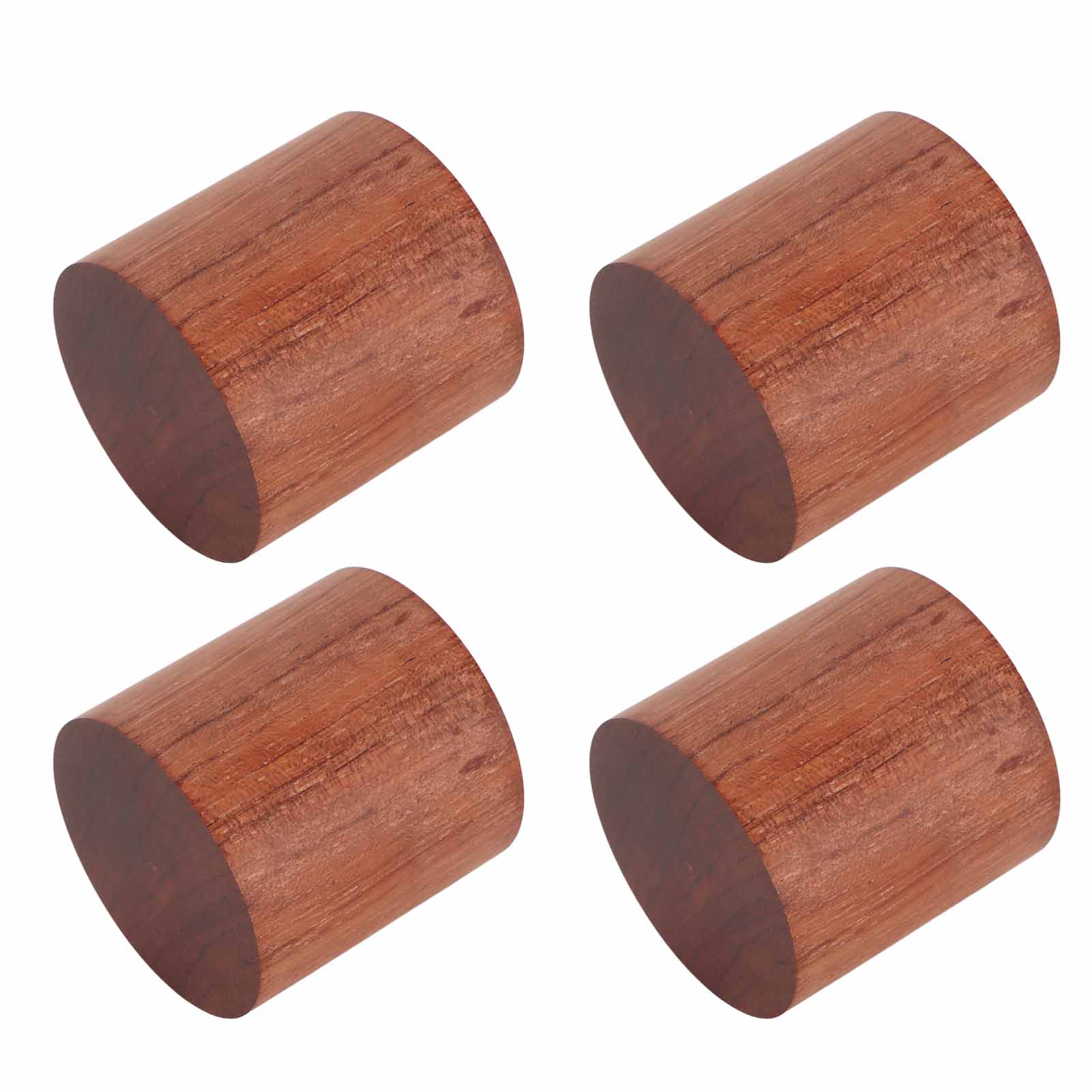 

4 шт. изоляционные ножки для динамиков, профессиональные амортизирующие деревянные ножки для динамиков HiFi