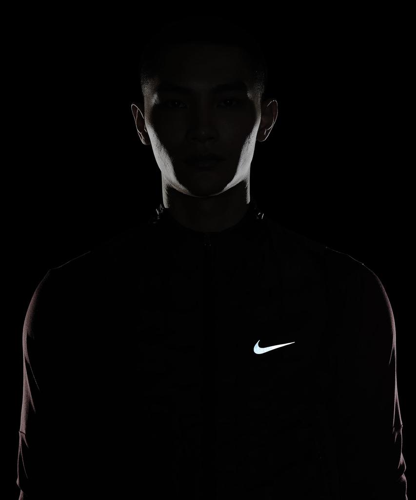 Nike Therma Fit Adv Repel Down Running Vest M - Black / Fb7543-010