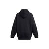 Under Armour Icon UA Hooded Training Pullover Sweatshirt Women Sweatshirts Black 1386501-001