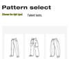NVG·YOUNG Men's Cotton Blend Loose-Fit Scimitar Jeans