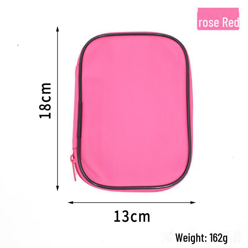 

Набор из 22 крючков для вязания из нержавеющей стали и алюминия: Портативные инструменты для вязания своими руками для изготовления свитеров розовый