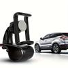 1PC Car phone holder, universal navigation instrument panel, multifunctional rotating phone holder