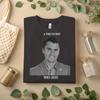 CHARLIE KIRK Ein wahrer Patriot T-Shirt 1993-2025