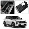 For Toyota Yaris Cross 2024 2025 ABS Car Armrest Storage Box Interior Modification\ Central Control Storage Accessories