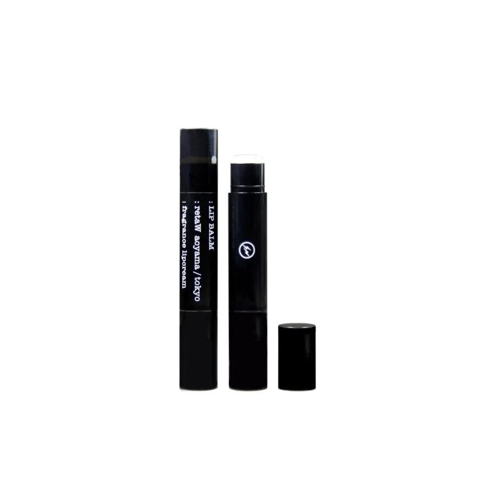 

Litou Lip Cream Lip Balm Fragment Black 2.8g 3-Piece Set