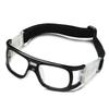 Elastische Trainingsbrille Verstellbare Basketball-Trainingsbrille Basketball-Trainingshilfe