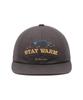 Beullumiel Stay Warm Ball Cap (Charcoal)