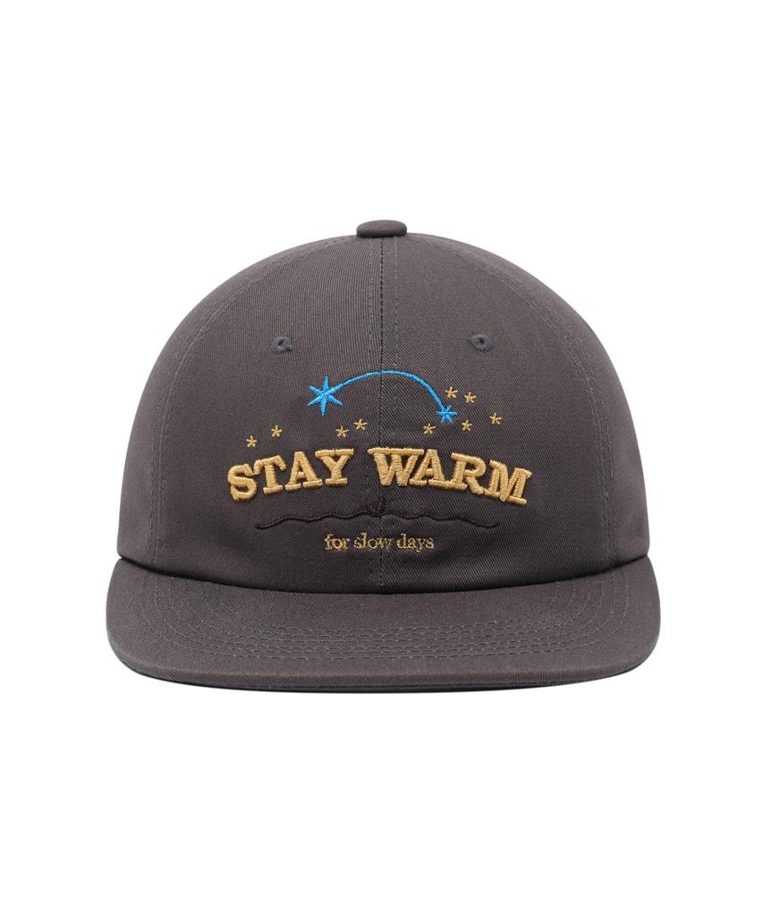 Beullumiel Stay Warm Ball Cap (Charcoal)