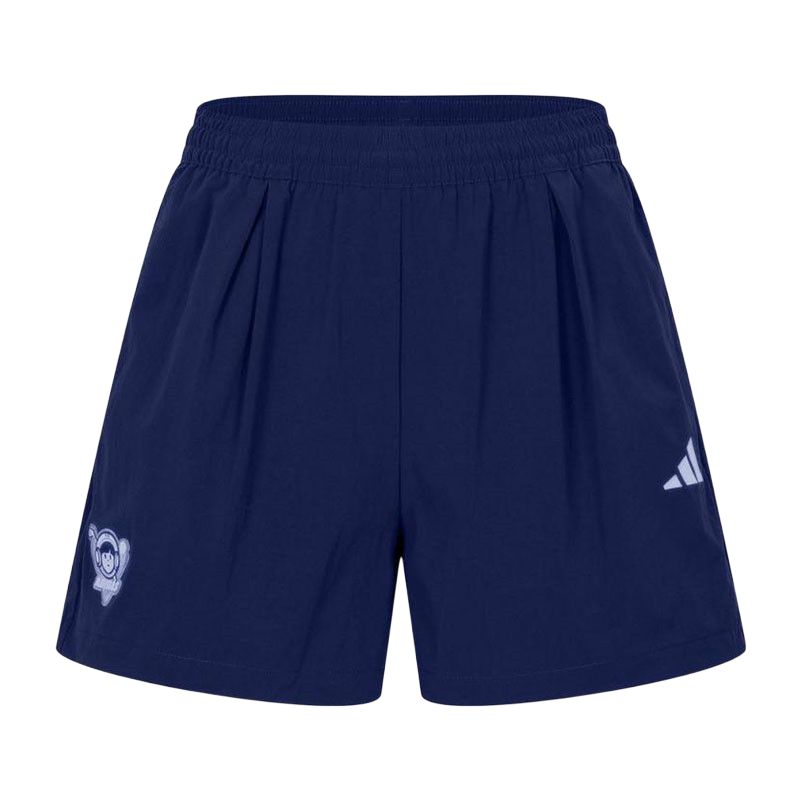 Adidas SS25 Shorts Kids  Dark Blue JM7981 110