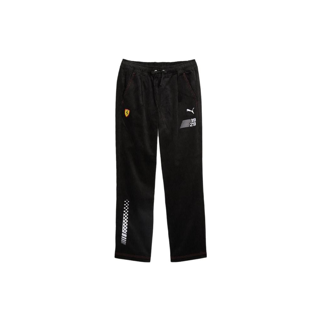 PUMA Ferrari Casual Pants Men's (Unisex) Casual Pants 621121 01