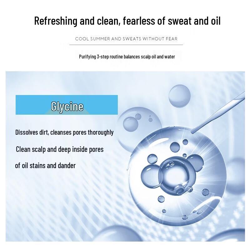 Cai Le Perfume Anti-Dandruff Shampoo