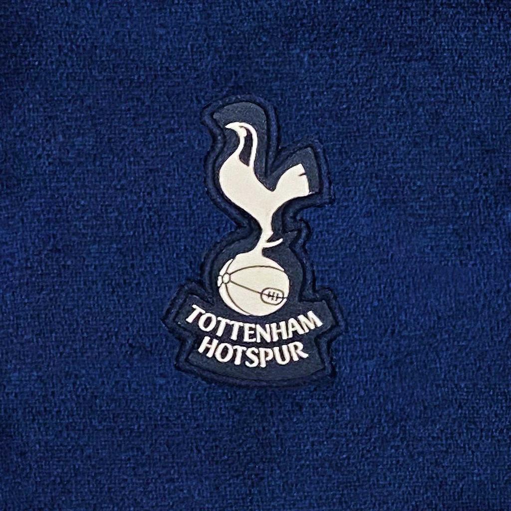 Tottenham Hotspur FC Childrens/Kids Crest Fleece All-In-One Nightwear