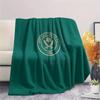 Sheffield United Football Club  Print Flannel Blanket, High Quality Comfortable for All Seasons, Home Decor, Warmth and Comfort
