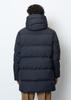 Winter Jacket Marc O'Polo Hooded Down Jacket Regular (M29096070136) Dark Navy