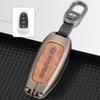 Leather Key Case for 2021 Hyundai Tucson L - Fits 2020-2021 Models