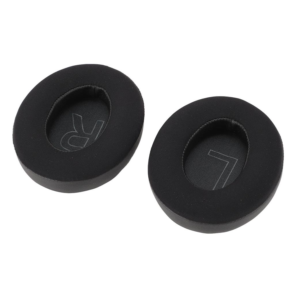 2PCS Earphone Pads Cooling Gel Ear Pad Noise Isolation Sponge Headset Cushion Replacement for Q20 Q20BT Q20+ Q20I