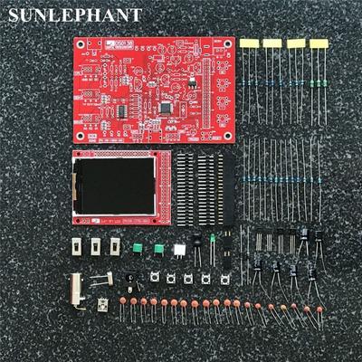 Probe B1 K 1Msps Fully Welded Assembled DSO138 2.4/" TFT Digital Oscilloscope