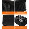 Metal Lure Bait Storage Bag Jig Mesh Bag Fishing Jig Bag Metal Jig Bag  Fishing Accessories