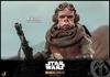 Hot Toys Star Wars TV Masterpiece The Mandalorian Kuiil Scale Brown 1/6 Figure,