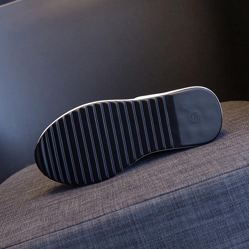 2026 Spring Autumn Genuine Leather White Shoes Women Fashion Sneakers Flat Platform Shoes Cow Leather Brand Ladies Height Increasing 8cm