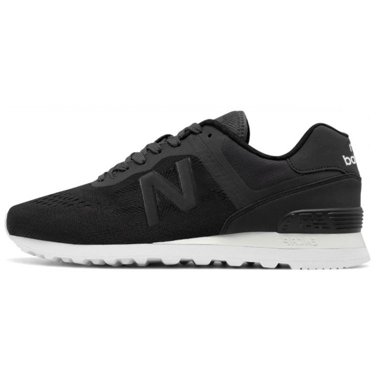 New Balance 574 Black White Sole Men s MTL574NC EU 37.5