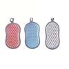 Kitchen Cleaning Sponge Double Sided Sponge Scrubber Sponges For Dishwashing Scouring Pad Dish Cloth Kitchen Cleaning Tools
