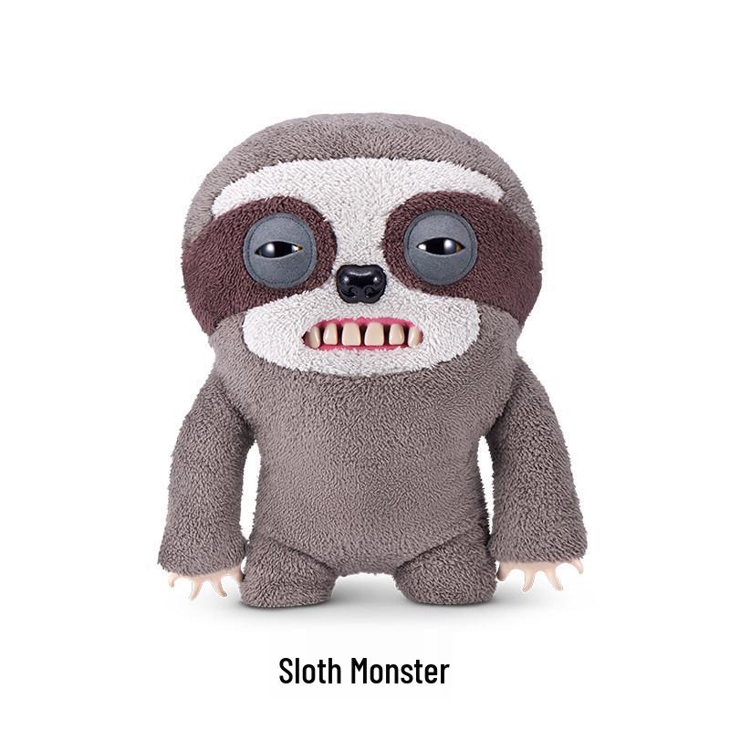 Fuggler Second Gen Plush: Cute Monster Toy - Ugly, Quirky & Trendy