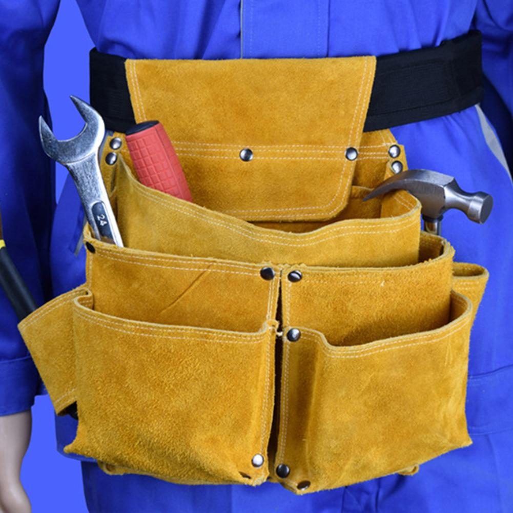Hardware Toolkit Garden Tool Bag for Gardener Repairing work Plumber Electrician
