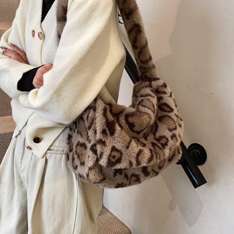 New Large-capacity Tote Bag Shoulder Messenger Bag