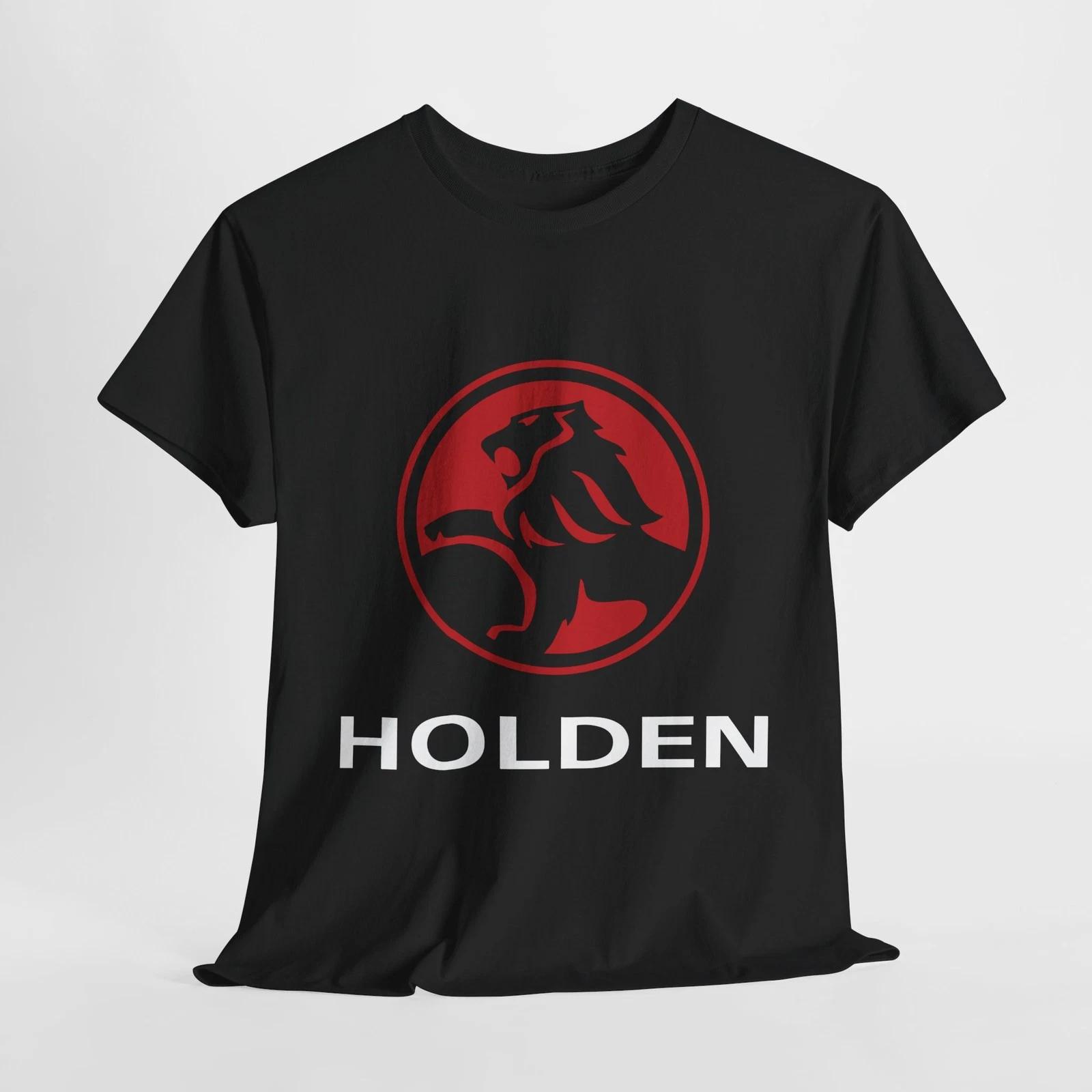 

Holden Logo Unisex T-shirt Funny USA Car Graphic Tee S-5XL 2XL