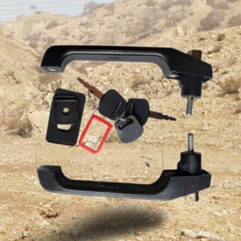 CSJZ Taian Automotive Door Lock