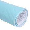 1PC Super Absorbent Washable Urine Incontinent Mat Breathable Nursing Pad(L)