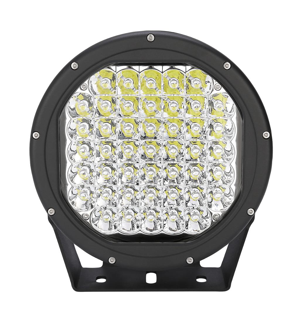 High Power 9 Inch 225W Round Led Driving Light Work Light 225 watts