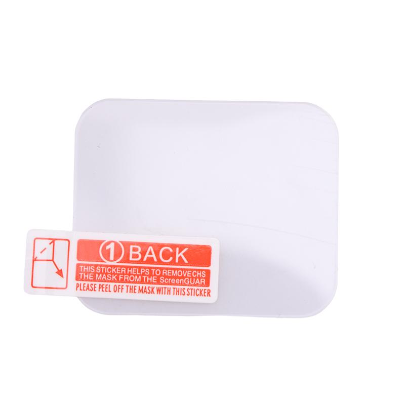 1Pc Screen Protective Tempered Glass For X3 LCD Display Window Protector Panel For Device Protection