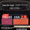 BYD Yuan PLUS/PRO Car Trunk Organizer and Accessories