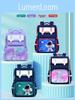 Kids Cartoon School Backpack With Durable Pu Material For Elementary Students