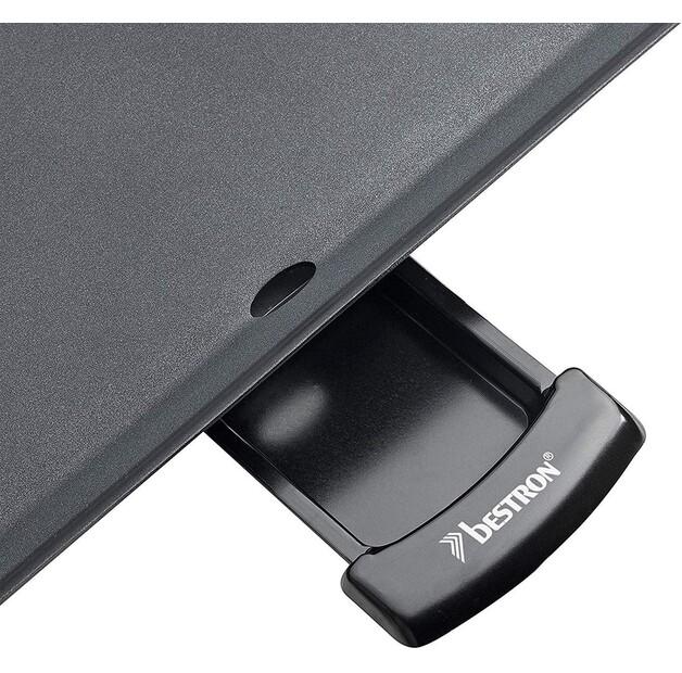 Электрогриль Bestron ABP 603 Plancha Grillplatte XL