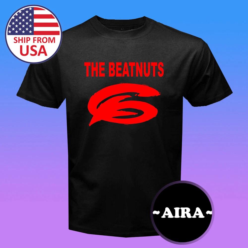 The Beatnuts Men s Black Size S-5XL M