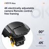 NEW K919 MAX GPS Drone Professional 4K Camera 3-axis Gimbal Aerial FPV Brush Avoiding Obstacle with Large Screen Control Quadcopter