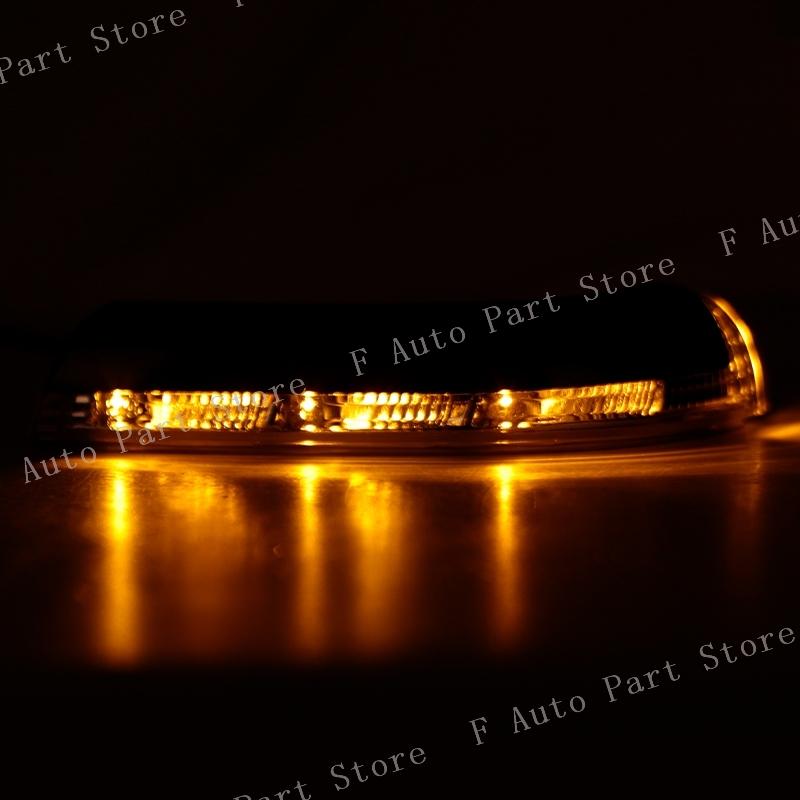 3DO949101B 3DO949102B Outside Rearview Side Mirror Turn Signal Light Indicator Lamp For VW Phaeton 2011 2012 2013 2014 2015 2016