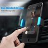 Xiaomi 360° Rotation Car Phone Holder Car Air Vent Clip Mount Stand For iPhone Samsung Xiaomi Universal GPS Navigation Smartphone Stand