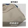 All-matching Women's Tote Bag Nylon Shoulder Large-capacity Commuting Casual Solid Color Simple Portable Female