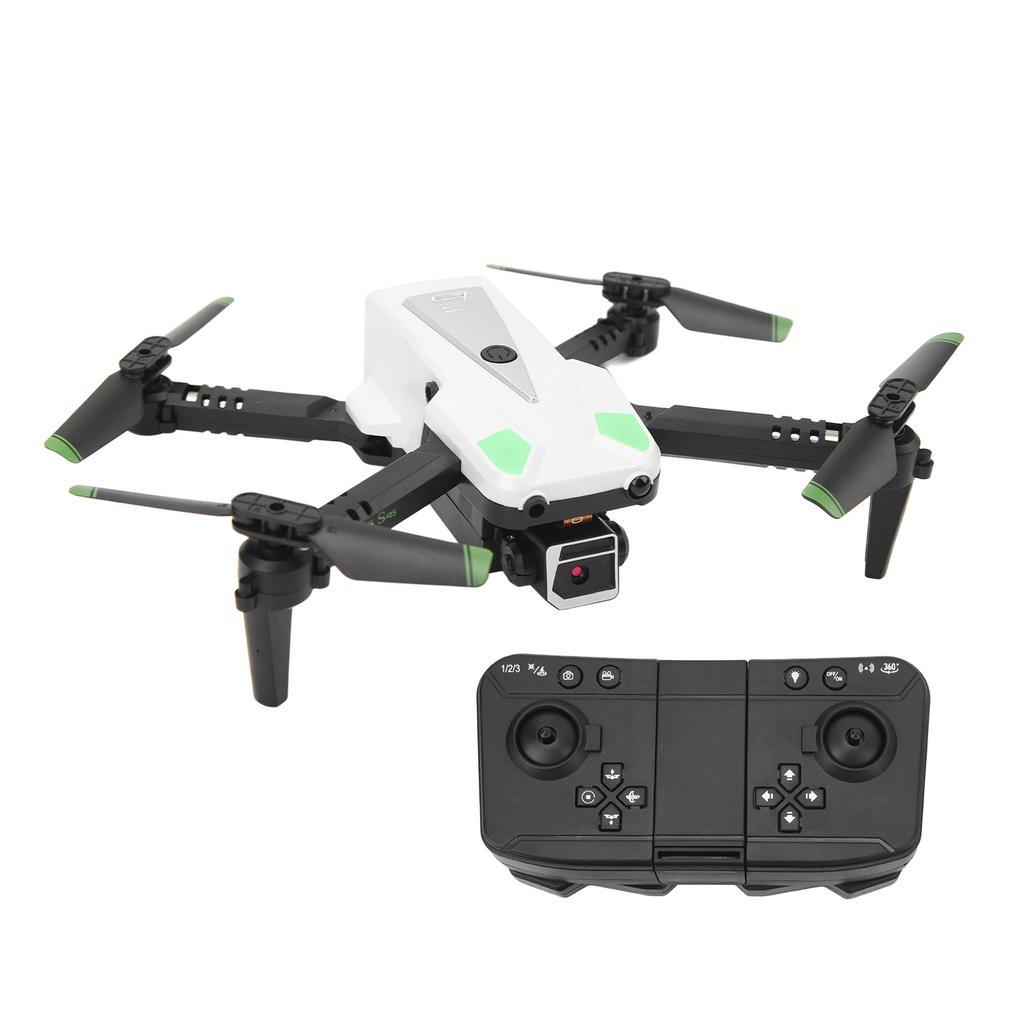 S125 Mini RC składany dron 4-stronny unikanie przeszkód zdalnie sterowany samolot optyczny stały przepływ