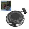 Replacement Recoil Starter Assembly Fits For 695287 555576 124335 Pull Start Rope For Power Equipment Garden Tools