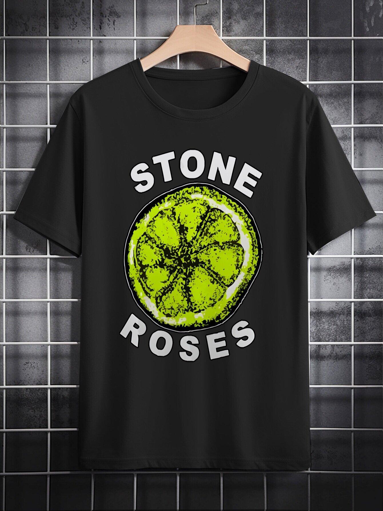 Casual Crew Neck T-shirt XL