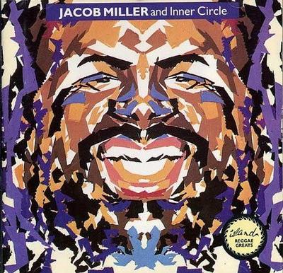CD JACOB MILLER & INNER CIRCLE - Reggae Greats CIDRG11 Mango 1985 UK Reggae, Ska & Dub Used