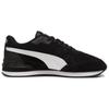 PUMA St Runner V4 Unisex Low Top Daily Casual Shoes Comfort Versatile Wear-resistant Black White 399665-01