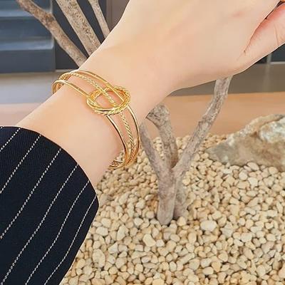 Armbänder – Manschettenarmbänder