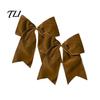 Decoratieve Fluwelen Linten 2 Stuks Kerstboom Strik Decoraties, Stof Feestelijke Krans Hangend Ornament Trap Strikken voor Huis, Feestelijke Slingers Bruiloft