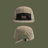 Casquette de baseball rétro pour homme Printemps/Été Fine Anti-soleil Chapeau à visière souple Personnalité Coutures Street Casquette à visière